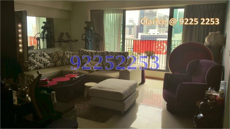Blk 1F The Pinnacle@Duxton (Bukit Merah), HDB 5 Rooms #100762762